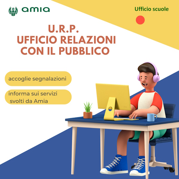 Ufficio relazioni con il pubblico